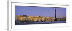 The State Hermitage Museum St Petersburg Russia-null-Framed Photographic Print