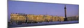 The State Hermitage Museum St Petersburg Russia-null-Mounted Photographic Print