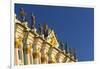 The State Hermitage Museum.-Jon Hicks-Framed Premium Photographic Print