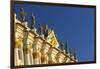 The State Hermitage Museum.-Jon Hicks-Framed Premium Photographic Print