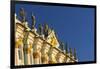 The State Hermitage Museum.-Jon Hicks-Framed Premium Photographic Print