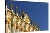 The State Hermitage Museum.-Jon Hicks-Stretched Canvas