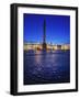 The State Hermitage Museum.-Jon Hicks-Framed Photographic Print