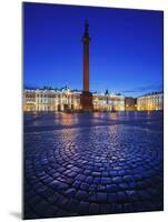 The State Hermitage Museum.-Jon Hicks-Mounted Photographic Print