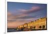 The State Hermitage Museum.-Jon Hicks-Framed Photographic Print