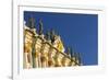 The State Hermitage Museum.-Jon Hicks-Framed Photographic Print