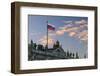 The State Hermitage Museum.-Jon Hicks-Framed Photographic Print