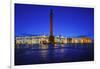 The State Hermitage Museum.-Jon Hicks-Framed Photographic Print