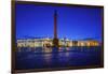 The State Hermitage Museum.-Jon Hicks-Framed Photographic Print