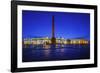 The State Hermitage Museum.-Jon Hicks-Framed Photographic Print