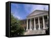 The State House, Annapolis, Maryland, USA-Jonathan Hodson-Framed Stretched Canvas