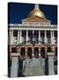 The State House, Boston, Massachusetts, USA-Fraser Hall-Stretched Canvas