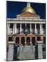 The State House, Boston, Massachusetts, USA-Fraser Hall-Mounted Photographic Print