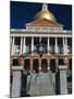 The State House, Boston, Massachusetts, USA-Fraser Hall-Mounted Photographic Print