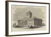 The State-House, Ohio-null-Framed Giclee Print