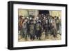 The State Lottery-Vincent van Gogh-Framed Giclee Print