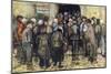 The State Lottery-Vincent van Gogh-Mounted Giclee Print