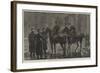 The State of Ireland, Police Patrol in Dublin-null-Framed Giclee Print