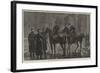 The State of Ireland, Police Patrol in Dublin-null-Framed Giclee Print