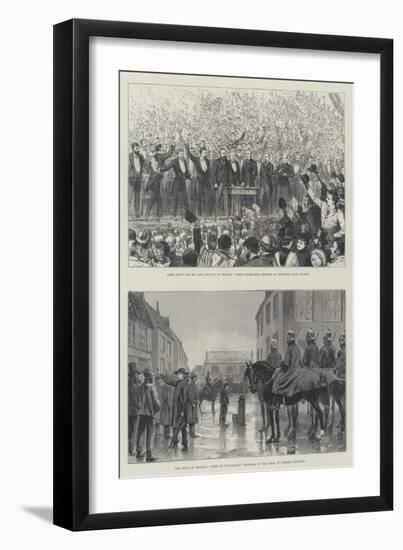 The State of Ireland-null-Framed Giclee Print