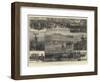 The State of Ireland-Aloysius O'Kelly-Framed Giclee Print