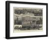 The State of Ireland-Aloysius O'Kelly-Framed Giclee Print