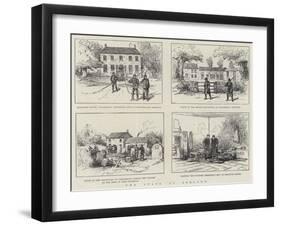 The State of Ireland-null-Framed Giclee Print