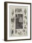 The State Opening of Parliament, 16 January-Ralph Cleaver-Framed Giclee Print