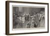 The State Opening of Parliament-Thomas Walter Wilson-Framed Giclee Print