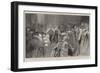 The State Opening of Parliament-Thomas Walter Wilson-Framed Giclee Print