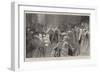 The State Opening of Parliament-Thomas Walter Wilson-Framed Giclee Print