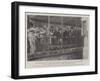 The State Visit of the Lord Mayor of London to Bath-null-Framed Giclee Print