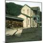 The Station in Petropolis (Brazil), around 1900-Leon, Levy et Fils-Mounted Photographic Print