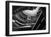 The Station-Eye Of The Mind Photography-Framed Photographic Print