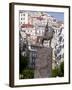 The Statue of Abdel Kader at Place Abdel Kader, Algiers, Algeria, North Africa, Africa-Michael Runkel-Framed Photographic Print