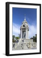 The Statue of Lady Penh-null-Framed Giclee Print