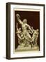 The Statue of Laocoön and His Sons C.1890-null-Framed Giclee Print