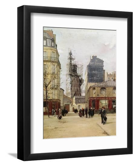 Premium Giclee Print, , large