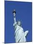 The Statue of Liberty, Unesco World Heritage Site, New York City, New York, USA-Hans Peter Merten-Mounted Photographic Print