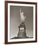 The Statue of Liberty-Henri Silberman-Framed Art Print