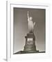 The Statue of Liberty-Henri Silberman-Framed Art Print