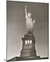 The Statue of Liberty-Henri Silberman-Mounted Art Print