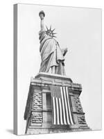 The Statue of Liberty-null-Stretched Canvas