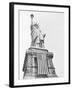 The Statue of Liberty-null-Framed Premium Photographic Print