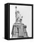 The Statue of Liberty-null-Framed Stretched Canvas