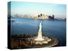 The Statue of Liberty-null-Stretched Canvas