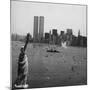 The Statue of Liberty-null-Mounted Photographic Print