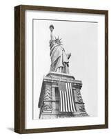 The Statue of Liberty-null-Framed Photographic Print