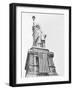 The Statue of Liberty-null-Framed Photographic Print