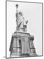 The Statue of Liberty-null-Mounted Photographic Print